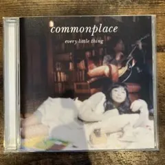 Every Little Thing commonplace CD