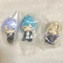 ツイステ　肩ズン　アズール　フロイド　ヴィル