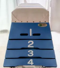 とび箱 4段 幼児・小学校低学年向け 三和体育 体操 LS-S-8250 跳び箱 