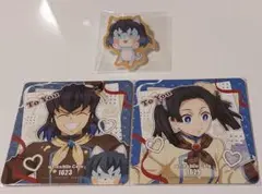 鬼滅の刃　伊之助　アオイ　バレンタイン