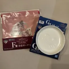 一番くじ　ワンピース　メモリーオブヒロインズ　ペローナ　2点セット