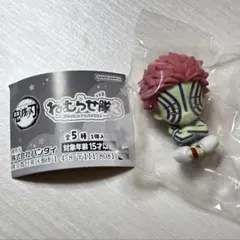 猗窩座 ねむらせ隊 鬼滅の刃 ガチャガチャ フィギュア