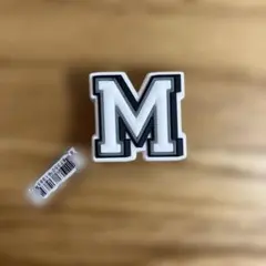 Crocs ジビッツ チャーム M アルファベットのサムネイル