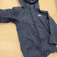 The North Face キッズスクープジャケット 150cm ネイビー