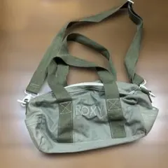 ROXY 2WAY ショルダーバッグ カーキのサムネイル