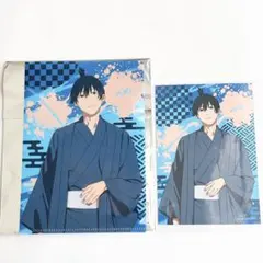 チェンソーマン omatsuri 早川アキ ポストカード クリアファイル