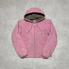 10s メキシコ製 carhartt Pink Sierra Jaket (S)のサムネイル