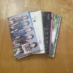 ARASHI 会報 6冊セット - メルカリ