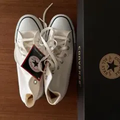 【新品】CONVERSE ALL STAR ハイカット 23.5cm