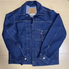 Levi's リラックスフィット デニムジャケット