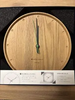 値下げしました…¥9900⇒¥9500 住友林業×hacoa ひのきの球体置時計 2026年最新】住友林業 時計の人気アイテム - メルカリ