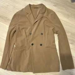 ⭐︎最終値下げ⭐︎green label relaxingブラウンジャケット