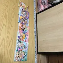 ワンピース全7冊、一冊はストロングワールド特別冊子