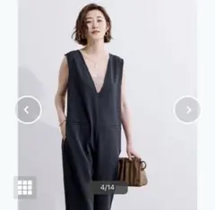 ur’s 前後2way オールインワン　サロペットのサムネイル