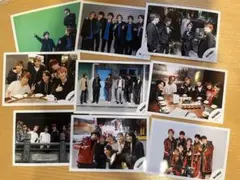 SixTONES 公式写真 集合 18枚