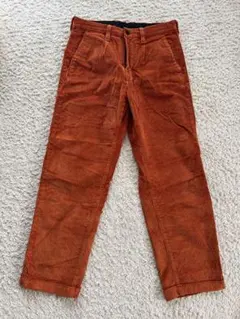 LEVI'S スケートボーディングコレクション コーデュロイパンツ オレンジ