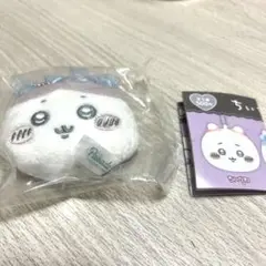 ちいかわ マスコットミラー 〜リボン〜 ハチワレ