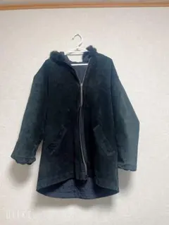 Y2K ファー　アウター