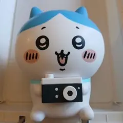 ちいかわ ハチワレ カメラ フィギュア ほぼ未使用