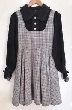 ROJITA レース ワンピース 地雷系 量産型