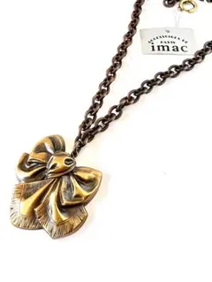 imac イマック　ネックレス　未使用品