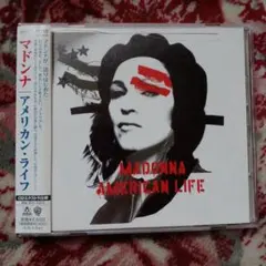 MADONNA✨AMERICAN LIFE✨良盤です。✨＼(^-^)／。！✨