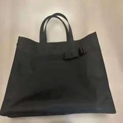 familiar バッグ（黒）のサムネイル