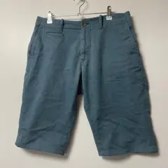 ジョンブル JOHNBULL コットン ハーフパンツ Mのサムネイル