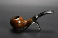 喫煙パイプ KRISWILL COUNT 359 中古 ハンドメイド ビンテージ - メルカリ