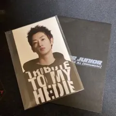 SUPER JUNIOR「 美人 」サークルKサンクス盤 トレカ ウニョク