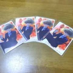 Hunter×Hunter クラピカ４枚　イタジャガ