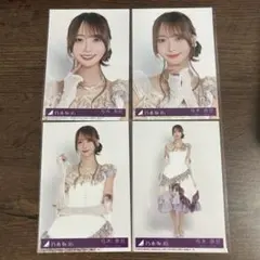乃木坂46 弓木奈於 生写真