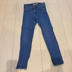 ZARA trafaluc denim デニム スキニー 32 XS