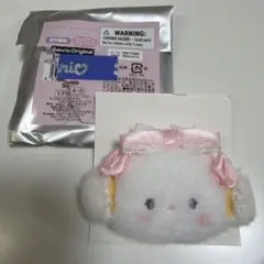 サンリオ ヘアクリップ こぎみゅん