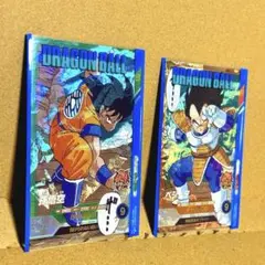 ドラゴンボールスーパーダイバーズアドバンスパック apt-005 apt-013