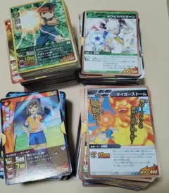イナズマイレブンtcg 世界への挑戦編 第5弾 未開封 6パック - メルカリ