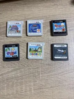 2026年最新】3ds まとめ売りの人気アイテム - メルカリ