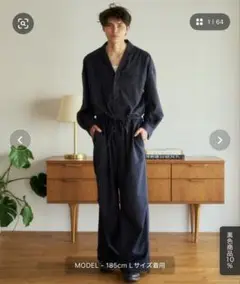 beat　camphorwood つなぎ ジャンプスーツ mサイズ beat様専用 camphorwood つなぎ ジャンプスーツ mサイズ