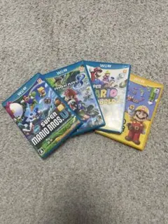 2026年最新】wiiu マリオカート8セットの人気アイテム - メルカリ