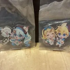 雪ミク2026あそーとC賞2セット