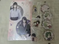 刀剣乱舞　三日月宗近　加州清光　一番くじ