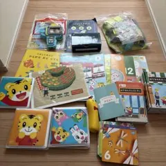 こどもちゃれんじ 知育玩具 セット　まとめ売り　DVD ぷち　ぽけっと　ほっぷ