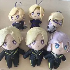 終遠のヴィルシュ ぱぺこっと フィンガー パペット オトメイト イヴ