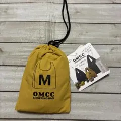 OMCC Shopping Bag Mサイズ マスタード