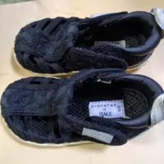 branshes x IFME ブラックサンダル