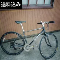 2026年最新】giant クロス バイク 中古の人気アイテム - メルカリ