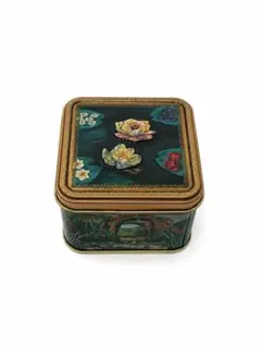 クロード・モネ モネの庭缶 缶 モネ展 青山デカーポ