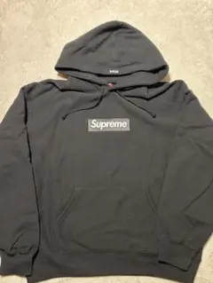 Supreme Box Logo Hooded Sweatshirt 24FWのサムネイル