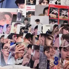 THEBOYZ ドボイズ キュー Q トレカ theboyz ドボイズ キュー トレカ Q ドボ アルバム グッズ FC 特典