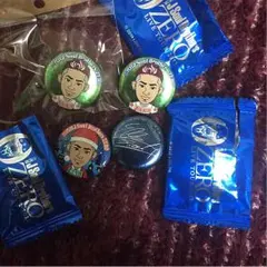 ELLY 三代目 J Soul Brothers 缶バッチ